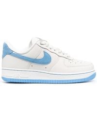 Nike - Suede-logo Lace-up Sneakers - Lyst