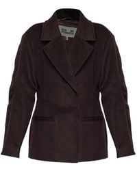 Baum und Pferdgarten - Benina Double-Breasted Jacket - Lyst