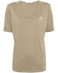 B+ AB - T-Shirt Im Layering-Look - Lyst