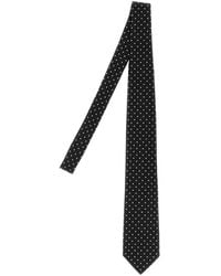 Tom Ford - Krawatte mit Polka Dots - Lyst