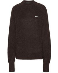ROTATE BIRGER CHRISTENSEN - Trui Met Ronde Hals - Lyst
