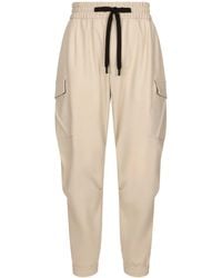 Dolce & Gabbana - Pantalon De Jogging À Patch Logo - Lyst
