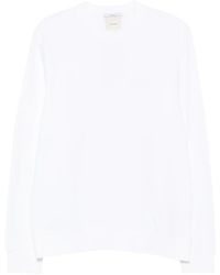 Calvin Klein - T-Shirt À Logo Embossé - Lyst