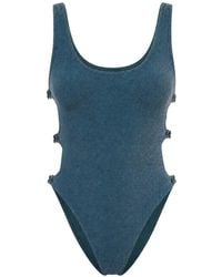 BOUND - Maillot De Bain Madison À Détail D'Anneau - Lyst