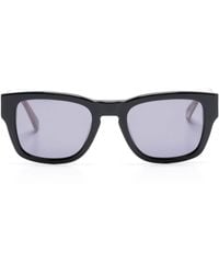 Calvin Klein - Square-frame Sunglasses - Lyst