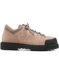 Diemme - Bottines Cornaro Fallow En Daim - Lyst