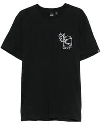 Deus Ex Machina - Graphic-Print T-Shirt - Lyst