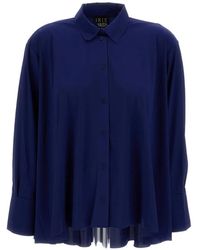 Irie - Chemise À Boutonnière Sur Le Devant - Lyst