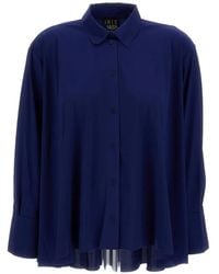 Irie - Chemise À Boutonnière Sur Le Devant - Lyst