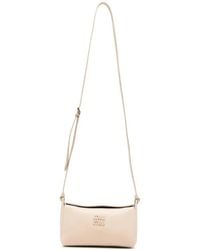 Miu Miu - Leather Cross Body Bag - Lyst
