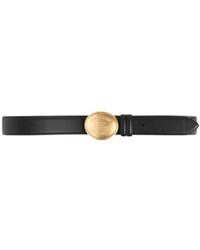 Zadig & Voltaire - Colter Belt 35Mm - Lyst