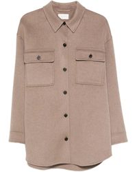 The Row - Kaida Jacket - Lyst