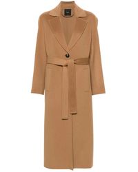 Pinko - Campana Coat - Lyst