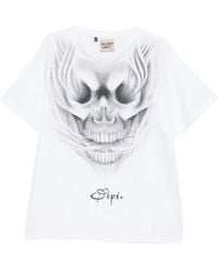 GALLERY DEPT. - Car Club Graphic-Print T-Shirt - Lyst
