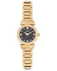 Versace - Mini Vanity Armbanduhr 27Mm - Lyst