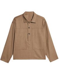 Fortela - Fuego Overshirt - Lyst