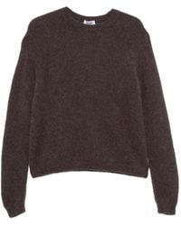 Base London - Round-Neck Sweater - Lyst