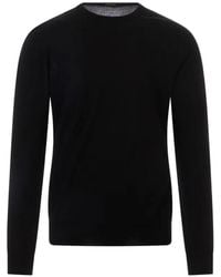Kiton - Crew Neck Long-Sleeve Sweater - Lyst