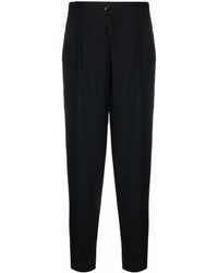 Closed - Mawson Pleated Trousers - Lyst