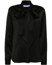Alex Perry - Tie Shirt - Lyst