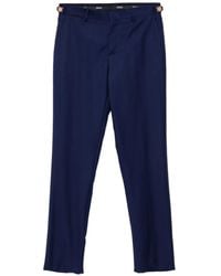 Versace - Straight Broek - Lyst