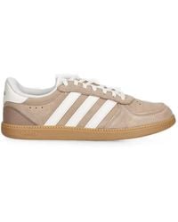 adidas - Breaknet Sleek Sneakers - Lyst