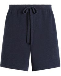 Dolce & Gabbana - Bermudas De Punto - Lyst
