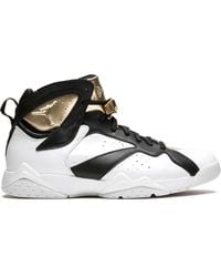 Nike - Air 7 Retro C&C "Champagne" Sneakers - Lyst