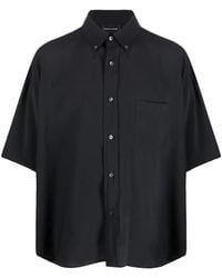 Emporio Armani - ショートスリーブシャツ - Lyst