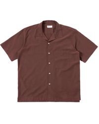 Universal Works - Camp シャツ - Lyst