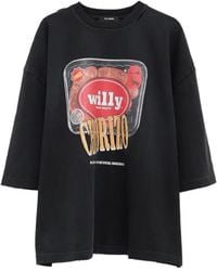 Willy Chavarria - Os Especial Chorizo Buffalo T-Shirt - Lyst