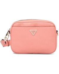 Guess - Meridian Kuriertasche - Lyst