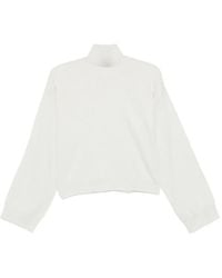 Fabiana Filippi - Pull À Col Cheminée - Lyst