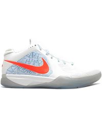 Nike - Zoom Kd 3 Ls 'Scoring Title' Logo Sneakers - Lyst