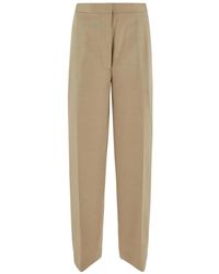 Lardini - Hose mit Bügelfalten - Lyst
