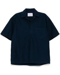Kolor - Patch Pocket Shirt - Lyst