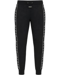 Philipp Plein - Jogging Trousers Plein Tape - Lyst