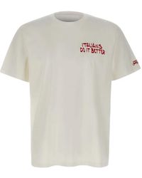 MC2 Saint Barth - Portland Italians Do It Better T-Shirt - Lyst