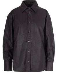 CYCLE - Camicia A Maniche Lunghe - Lyst