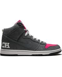 Nike - Dunk High Premium Sb "Brain Wreck" Sneakers - Lyst