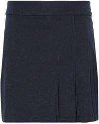 J.Lindeberg - Thea Pleated Miniskirt - Lyst