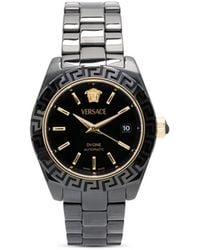 Versace - Orologio Dv One Automatic 40Mm - Lyst