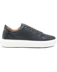 Alexander Smith - Leather Sneakers - Lyst