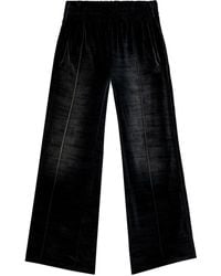 DIESEL - P-ozamp トラックパンツ - Lyst