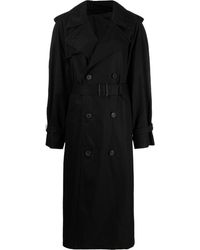 Wardrobe NYC - Double-breasted Trench Coat - Lyst