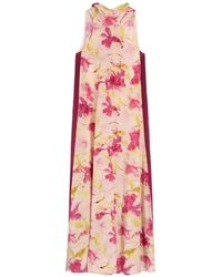 Momoní - Despierta Maxi Dress - Lyst
