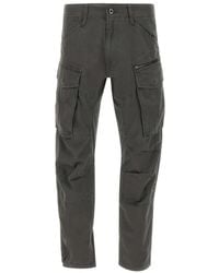 G-Star - Rovic Zip 3D Katoenen Jeans - Lyst