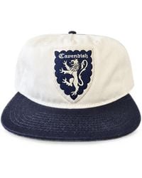 CAVENDISH® - Logo-Patch Baseball Cap - Lyst