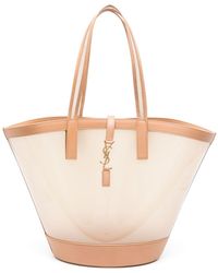 Saint Laurent - 'panier Medium' 'shopper' Type Bag, - Lyst