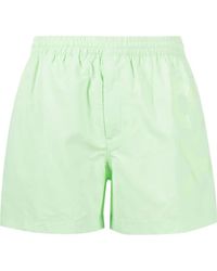 Y-3 - Slim-Cut Swim Shorts - Lyst
